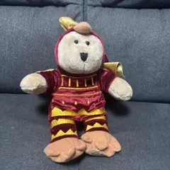 Starbucks Bearista 2017 酉年　新年