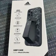 adidas Grip Case iPhone 12/12 Pro用