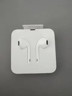 未使用　純正 iPhone イヤホン Apple 有線
