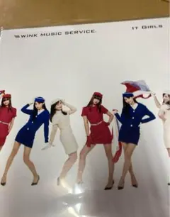 wink music service アナログ レコード 未使用品 レコード 7 Wink Music Service ミツバチのささやき