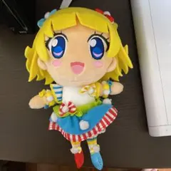 プリパラ 5th おすわりぬいぐるみ みれぃ Amazon.co.jp: プリパラ 南みれぃ おすわりぬいぐるみ 5周年