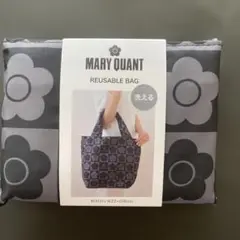 MARY QUANTエコバッグ