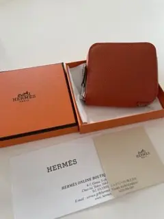 HERMESシルクイン