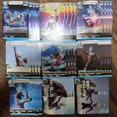 ウルトラマンギンガ　RR以下4コン　ウルトラマンカードゲーム　希望と光の覚醒