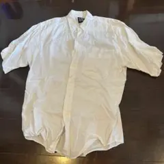 OLDGAP ホワイト 半袖シャツ
