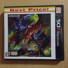 ニンテンドー3DS☆モンスターハンター