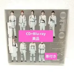 SnowMan Snow Labo. S2 初回盤A CD+Blu-ray