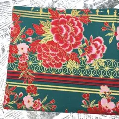 シーチング生地 和柄 SALE