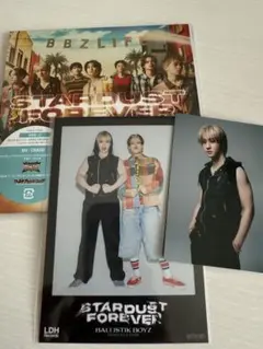 BALLISTIK BOYZ CD ペアフォト