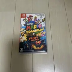スーパーマリオ 3Dワールド + フューリーワールド