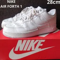 NIKE エアフォース1 ホワイト 28cm CW2288-111