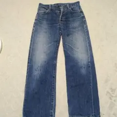 Levi's 503B ワイドレッグデニム W29 L36日本製　ビッグE赤耳付