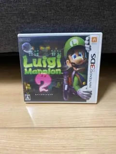 ルイージマンション2