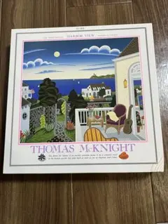 【未開封・未使用品】トーマス・マックナイト トロピカルパラダイス ジグソーパズル 未開封・未使用品】トーマス・マックナイト トロピカル