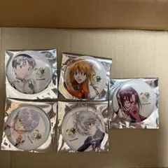 大阪 関西万博 アニメイト 限定 エヴァンゲリオン　コンプセット