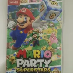 14日ヤマト最終便発送MARIO PARTY SUPERSTARS