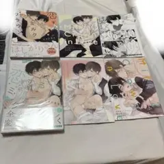 恋するミルククラウン　限定版　1-2 まさき茉生　アニメイト特典