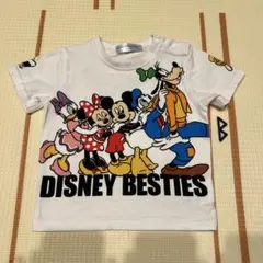 ディズニーリゾート　Tシャツ　ベスティーズ　ミッキー