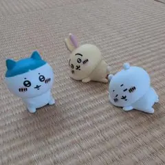ちいかわ キャラクター3体セット