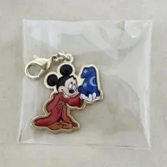 ファンタジア　メタルチャームコレクション　ミッキー　ディズニーザマーケット