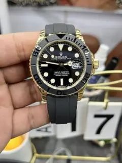 ROLEX Yacht-Master 自動巻き時計