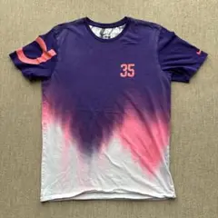 Nike Tシャツ Mサイズ 紫/ピンク 35