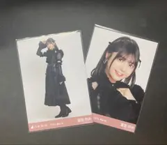 乃木坂46 生写真　スペシャル衣装45 冨里奈央　ヨリ　ヒキ
