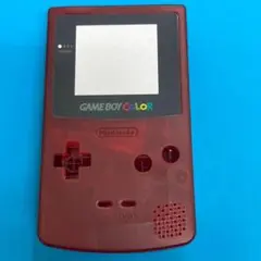ゲームボーイカラーカスタム　交換用シェル　新品外装