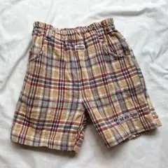 《 BonFooWoo 》 ベビー服　90サイズ　ハーフパンツ