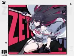 【新品未使用】ZETSUMEOW 刃 マウスパッド ブラック