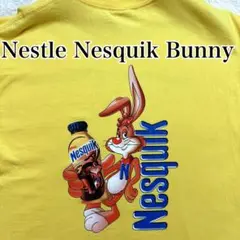 レアNesquik×2007PortlandMarathonTシャツネスクイック