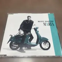 Ricky Martin Maria CD