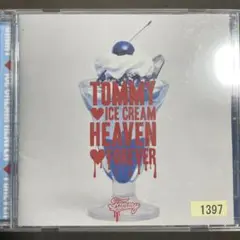 激レア　超美品！  ICE CREAM HEAVEN FOREVER Tommy heavenly6「TOMMY ICE CREAM HEAVEN FOREVER（初回限定盤