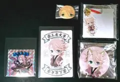 【5点セット/バラご相談】宗三 刀剣乱舞 刀犬乱舞 花丸 刀剣乱舞マン