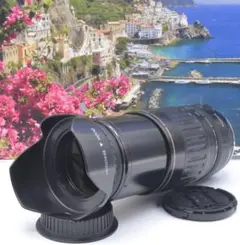 今の一瞬を永遠に! Canon キヤノン 望遠レンズ EF100-300mm