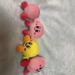 カービィ ハッピーセット ぬいぐるみ