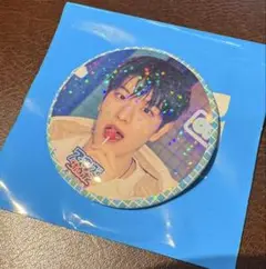 StrayKids スキズ スンミン ポップアップ 缶バッジ
