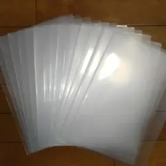 A4 クリアファイル 25枚