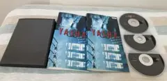 伊藤英明主演【YASHA-夜叉】レンタル落ちDVDセット　全11話6巻