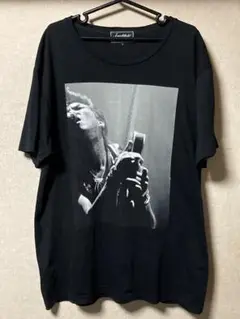 The Mods 森山達也フォトTシャツ ザ◦モッズ