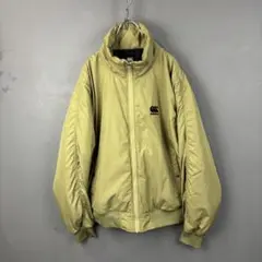 Canterbury windbreaker Jacket 中綿ジャケット XL