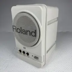 Roland ローランド MA-12C アンプ スピーカー 00014 Roland アンプ内蔵スピーカー MA-12C