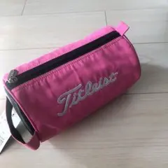 ボールポーチ ラウンドバック 未使用