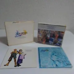 FINAL FANTASY X オリジナルサウンドトラック 非売品CD FF10