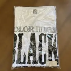 COLOR LIVE TOUR 2008 BLACK Tシャツ Lサイズ