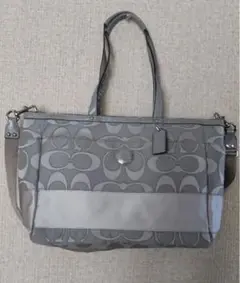 COACH コーチ マザーバッグ トートバッグ