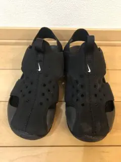 【 NIKE サンダル 】 19cm