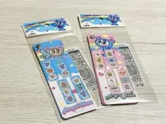 ANGEL BLUE エンジェルブルー シールセット スライドタイプ 2種