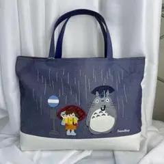 ファミリア×トトロバッグp