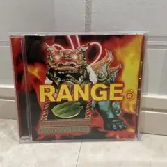 ORANGE RANGE／ベストアルバム RANGE